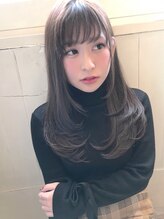 エフフォーユアヘアー(F for your hair)