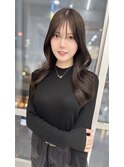 ヨシンモリヘア EleRe レイヤーカット