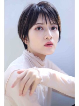 オーブ ビューティー ランド(aube beauty land) ショートヘアー