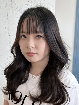 フォルテ ガーデン ヒルズ 静岡店(FORTE GARDEN HILLS) 髪質改善/韓国風/透明感カラー/縮毛矯正