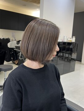 ハウオリ(Hau'oli) 白髪ぼかし/白髪ぼかしハイライト/脱白髪染め/白髪染め/透明感