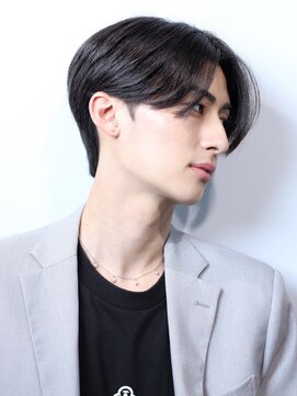 リップス 千葉annex(LIPPS) 毛流れニュアンスセンターパート