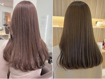 hair&make first 泉中央店【ファースト】