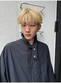 ハイトーン×毛流れ 担当 高橋賢吾