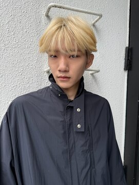 イトシテ ハイトーン×毛流れ 担当 高橋賢吾