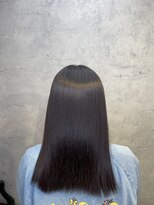 アフィナー 上大岡(Afinar)&nbsp;♪【tomo 上大岡】  縮毛矯正