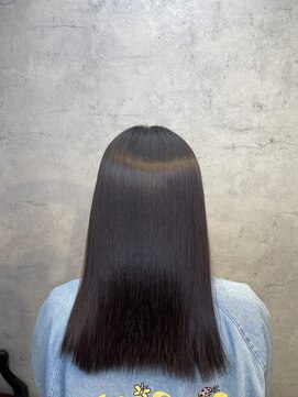 アフィナー 上大岡(Afinar) ♪【tomo 上大岡】  縮毛矯正