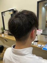 アルター(aL ter) メンズカット【アルター鎌取店 今吉】