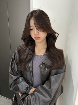 ユーフォリア 渋谷グランデ(Euphoria SHIBUYA GRANDE) ココアブラウン