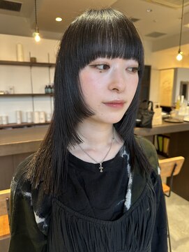 ドレープ(Dreap) 【nanoka】 2段レイヤー