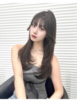 ストーリー 本川越(Story)&nbsp;川越/本川越/学割U24/前髪カット/顔周りカット/インナーカラー