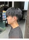 さっぱりショートマッシュ！