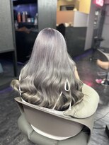 クク 那覇国際通り(CUCU)&nbsp;国際通り店/CUCU/沖縄美容室/髪質改善/ハイトーンカラー