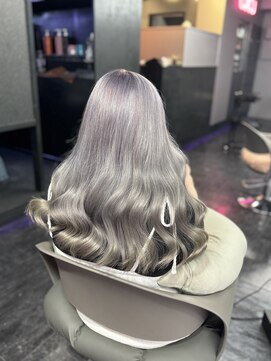 クク 那覇国際通り(CUCU) 国際通り店/CUCU/沖縄美容室/髪質改善/ハイトーンカラー