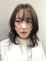 ヘレナトウキョウ(Helena Tokyo)&nbsp;人気ナンバーワン！ミディアムレイヤーの姫カット進化系！