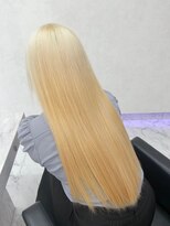 ミニョン(mignon)&nbsp;韓国/ダブルカラー/ブリーチ/ピンク/学割U24/新越谷/南越谷/草加