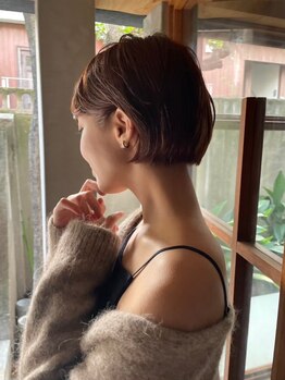 トリコ アヴェダ ららテラス北綾瀬(tricot AVEDA)の写真/【AVEDA】×【本格ボタニカルケア】で「髪と心」に癒しを◎五感に響くナチュラル空間で特別なサロンTime♪