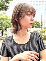 プルーヴ 秋葉原(prove)&nbsp;30代40代大人女性/前髪ありショートボブ/ショートヘア/髪質改善