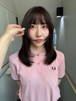 ローレンジウ(LOREN JU)&nbsp;くびれヘア/学割U24/レイヤーカット/オージュア/ダブルカラー