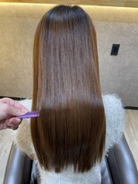 スタイリー(STYLEE) 髪質改善で後ろ姿美人に♪