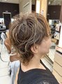 リンクス 大船店(LINKS) ハイライト×パーマ動きのあるオススメスタイル!