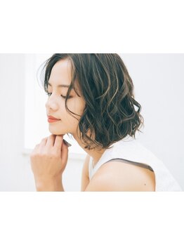 【瀬戸】髪と頭皮に優しい薬剤を厳選！ダメージレスで、艶やか×自然な仕上がり◎オシャレを楽しめる♪