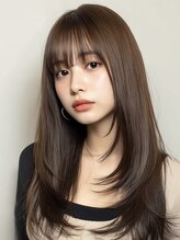 エンタク 新宿三丁目店(enntaku) 縮毛矯正/酸性ストレート/ストレート/韓国[新宿駅/新宿三丁目]