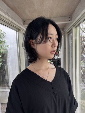 ニーノ(Nino) レイヤーボブ