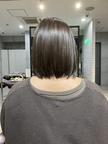 ネウィ 池袋(newi) サラツヤボブ