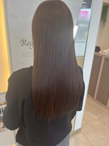 レグルス ヘアーデザイン パセオ野間大池店(Reglus hair design)&nbsp;髪質改善/ストレートロング