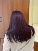 チェリーレッド