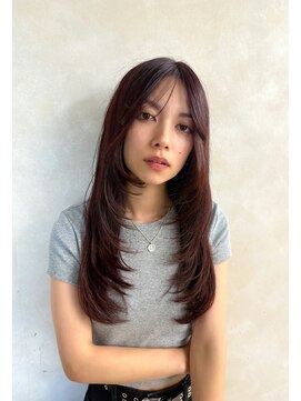 キイ ギンザ(k.e.y GINZA) ハイレイヤ－ロング