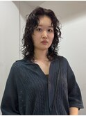 レイヤーパーマ