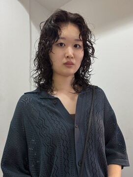 ヤント(yant) レイヤーパーマ