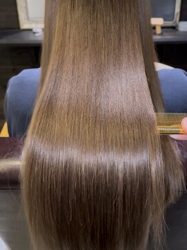 ロウ トウキョウ 八王子店(RAW TOKYO) 【髪質改善】