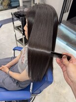 スリーディーヘア(3D Hair)&nbsp;髪質改善/縮毛矯正/銀座/有楽町/白髪染め/インナーカラー