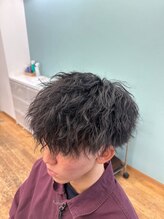 メンズヘアサロン トーキョー(Men's hair salon TOKYO.)