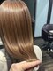 リミット ヘアー 明野店(Remit hair)の写真/気になる広がりを抑えまとまるツヤ髪に！柔らかい質感が魅力のナチュラルストレートを叶えます☆
