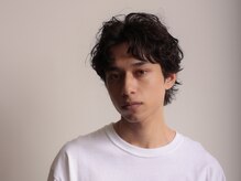 ジュネスマン 男髪 ナカノ(JUNES man 男髪 nakano)の雰囲気(大人スタイルからラフ、カジュアルまでお任せください。)