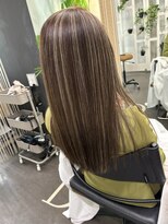 ドワーフ(DWARF) コントラストハイライト