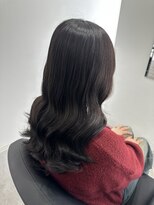 ナッツ(Nut's)&nbsp;ラベンダーグレーカラー