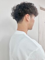 ラウンジ モリオ イケブクロ(Lounge MORIO Ikebukuro)&nbsp;【morio池袋】メンズパーマ