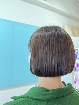 レガート(LEGATO) ボブ