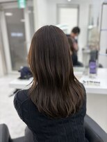 シアター 福岡天神(THEATER)&nbsp;【オリーブグレージュ×レイヤーカット】藍斗