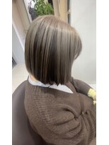 アース オーセンティック 岡山青江店(EARTH Authentic) アンブレラカラー