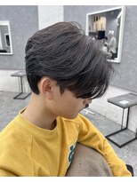 グロップ 町田(GLOP)&nbsp;曲がる縮毛矯正/縮毛矯正/ニュアンスパーマ/町田