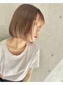 大人ショート/ヘルシーレイヤー/似合わせカット/艶髪[祐天寺]