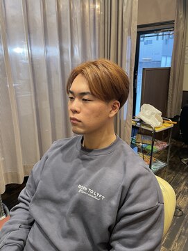 ヘアーイーダッシュ(HAIR E') ダブルカラー