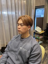 ヘアーイーダッシュ(HAIR E') ダブルカラー