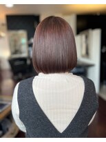 ローレン(LOREM)&nbsp;コンパクトショートボブ1.21大人ガーリー